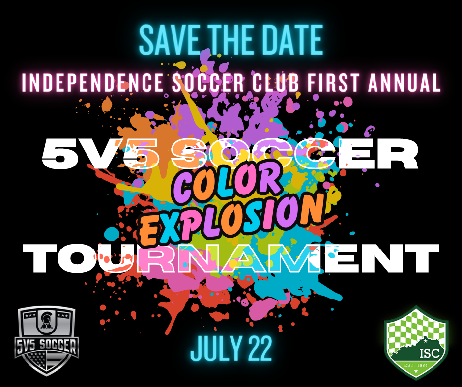 ISC First Annual Color Explosion 5v5 Tournament